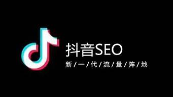 抖音seo搜索引擎优化方案_抖音seo搜索引擎优化方案怎么写