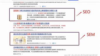 seo搜索营销引擎优化研究_seo搜索营销引擎优化研究论文